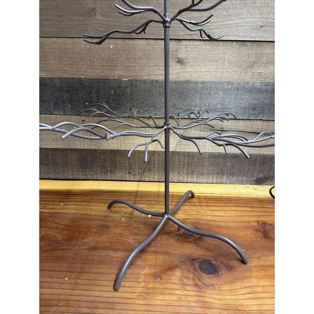 Willow Tree Ornament Jewelry Stand 26”